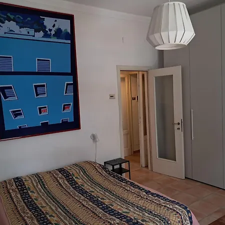 Privatunterkunft Dario's Trumpet Mailand